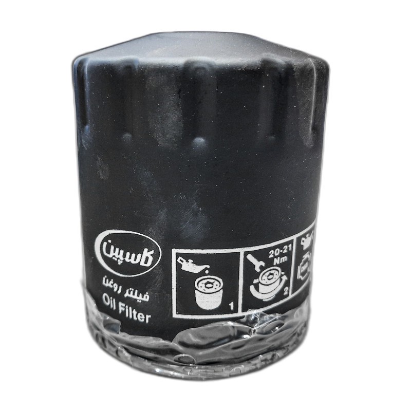 فیلتر روغن کاسپین مدل FW68 80 مناسب برای پیکان