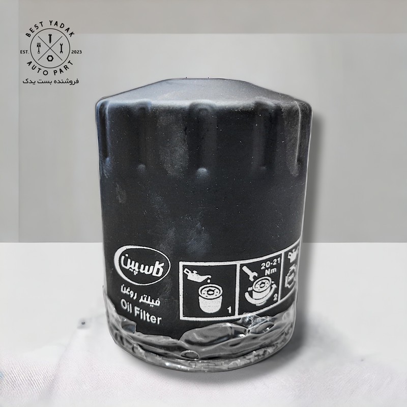 فیلتر روغن کاسپین مدل FW68 80 مناسب برای پیکان