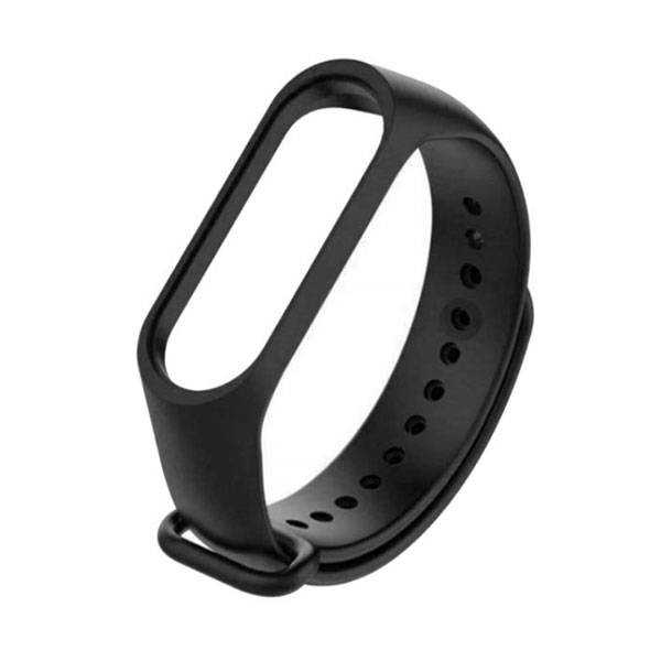 بند سیلیکونی رنگی می بند سه چهار (Mi Band 3 4) رنگبندی کامل