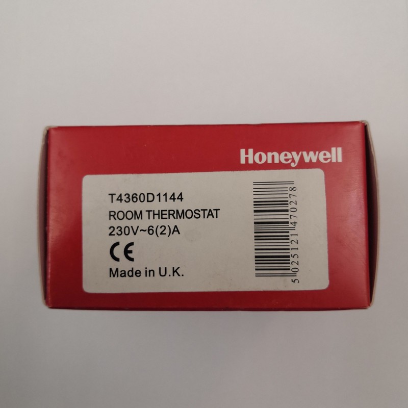 ترموستات هانیول مدل T4360D1144