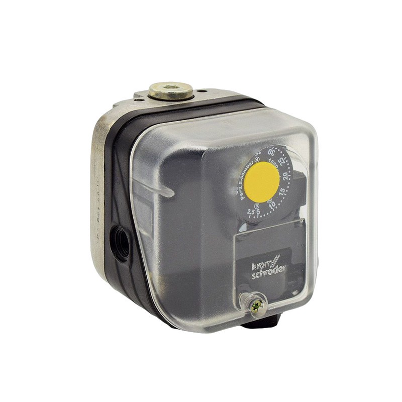 پرشر سوئیچ گاز کروم شرودر مدل DG50U-3Z
