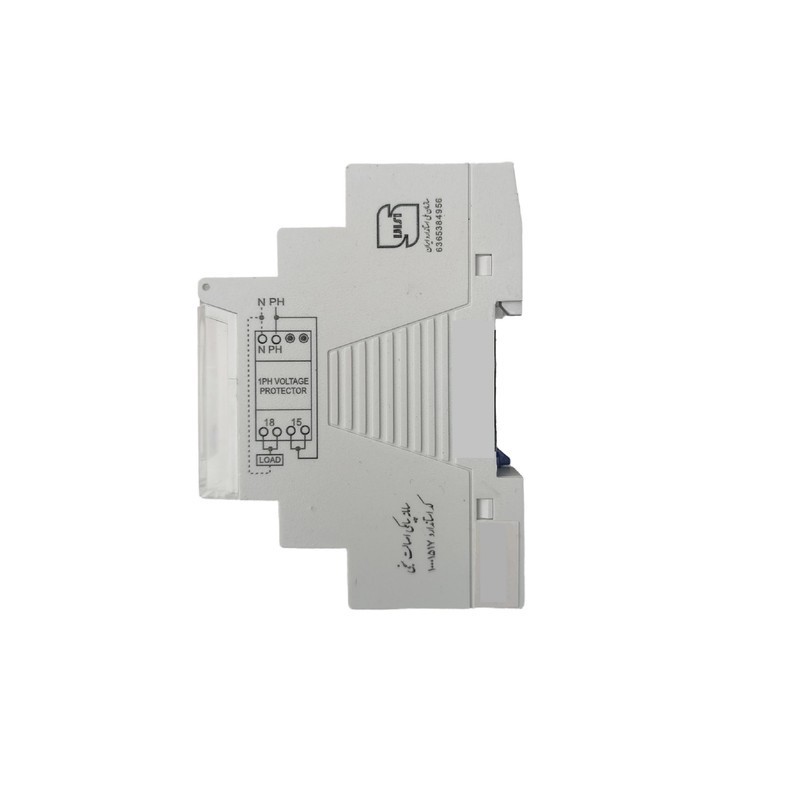 محافظ ولتاژ شیوا امواج مدل دیجیتالی VPJN-20 کد 20JN1