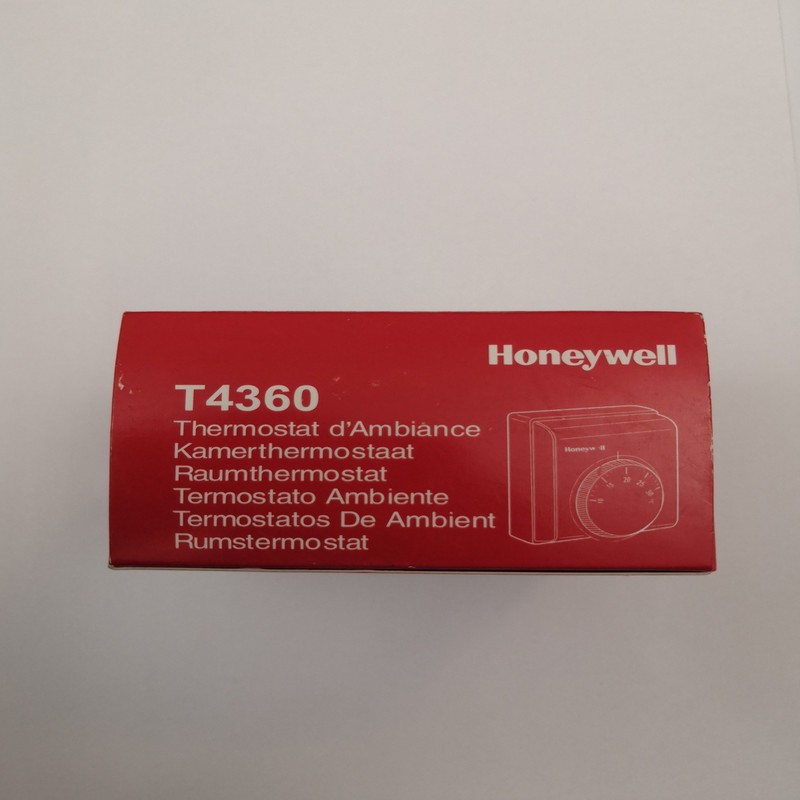ترموستات هانیول مدل T4360D1144