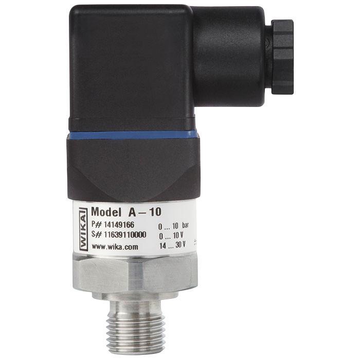 ترانسمیتر فشار ویکا مدل A-10-10Bar