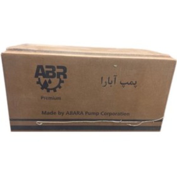 موتور پمپ ابارا مدل بشقابی یک اسب بخار تکفاز CMA 1.00 M L