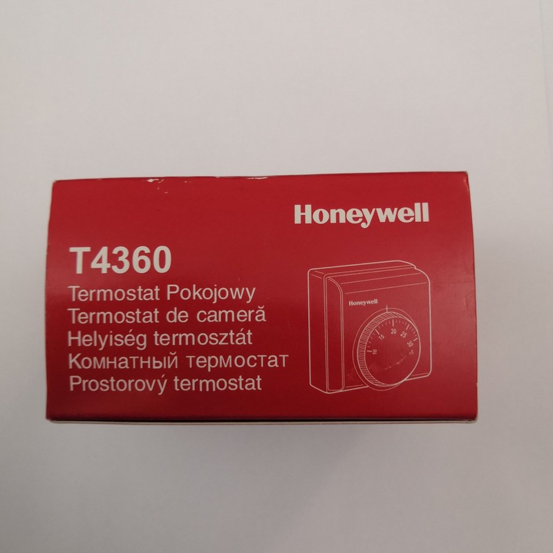 ترموستات هانیول مدل T4360D1144