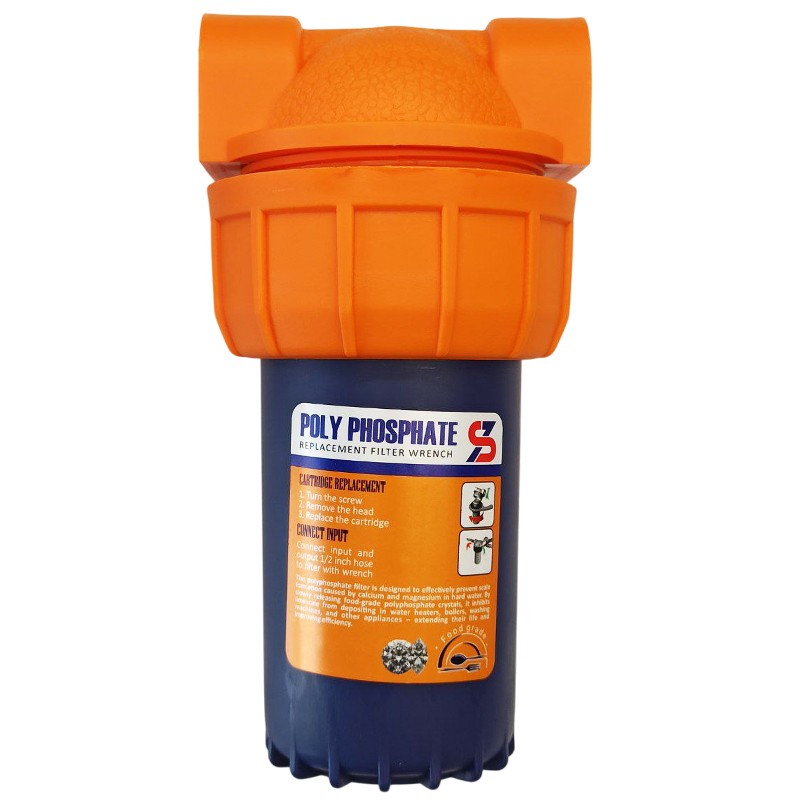 فیلتر رسوب گیر سون مدل PolY Phosphate مناسب برای برای پکیج و ماشین لباسشویی