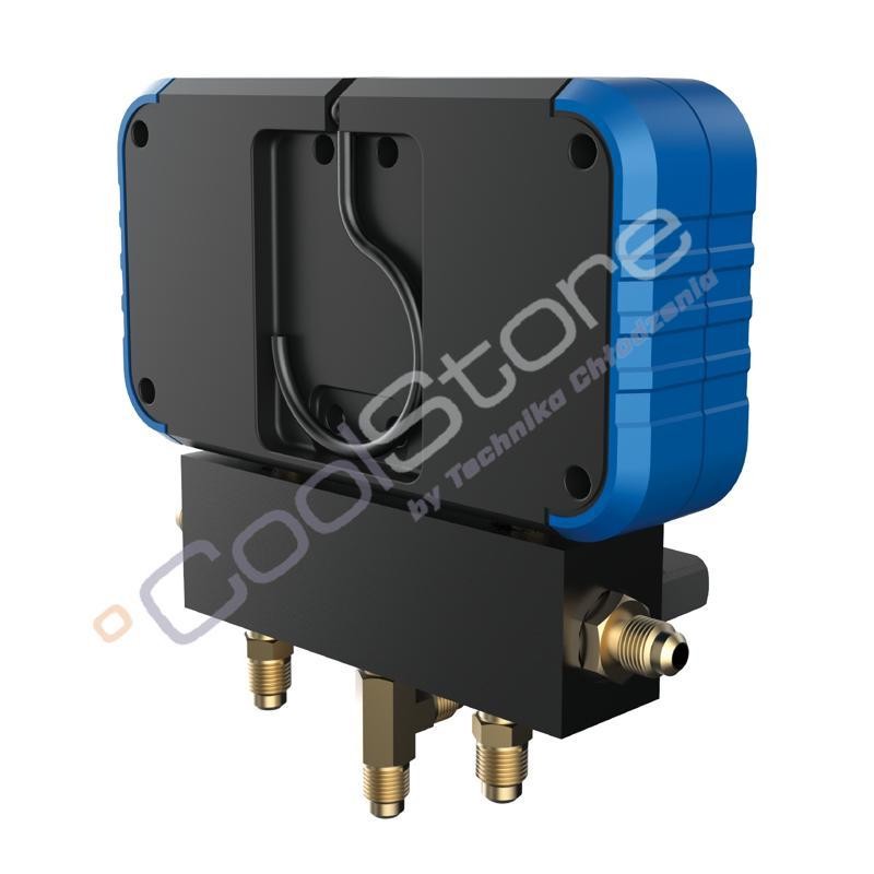 گیج فشار ولیو مدل VRM2-B-0501جدید