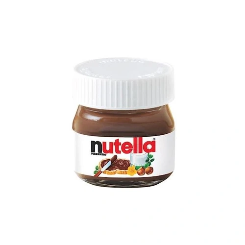 شکلات صبحانه فندقی نوتلا nutella آلمانی حجم 25 گرم