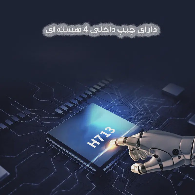 ویدئو پروژکتور پرتابل HY300 کیفیت HD