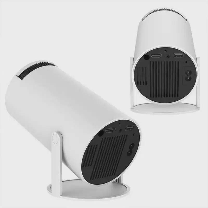 ویدئو پروژکتور پرتابل HY300 کیفیت HD