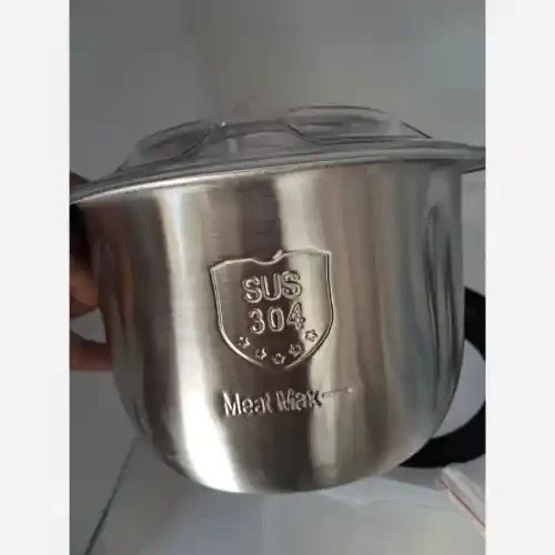 خردکن کوکینگ مدل CK-5888 ظرفیت 5.8 لیتر با کاسه استیل خرید اقساطی ترب پی و اسنپ پی