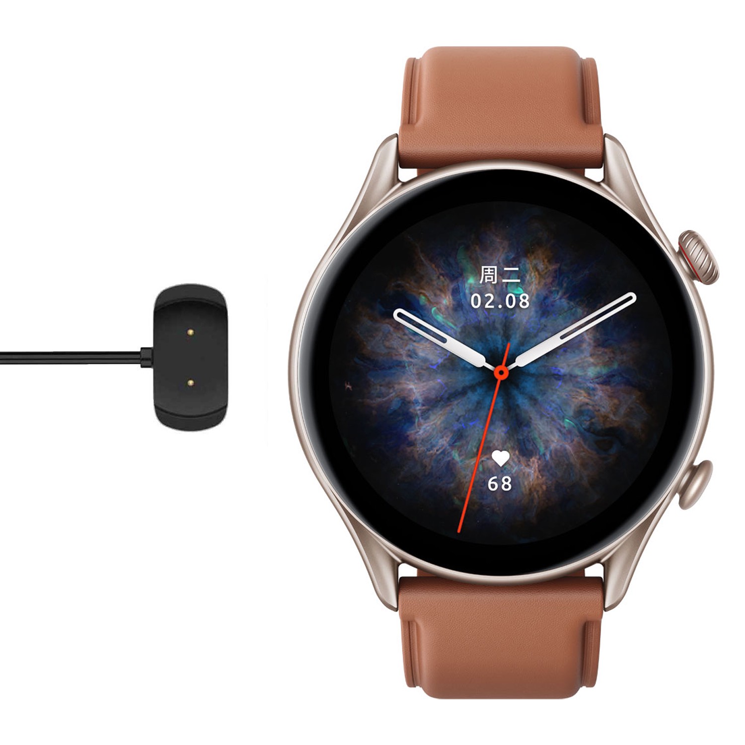 کابل شارژ ساعت هوشمند آمازفیت مدل Amazfit GTR 3 Pro