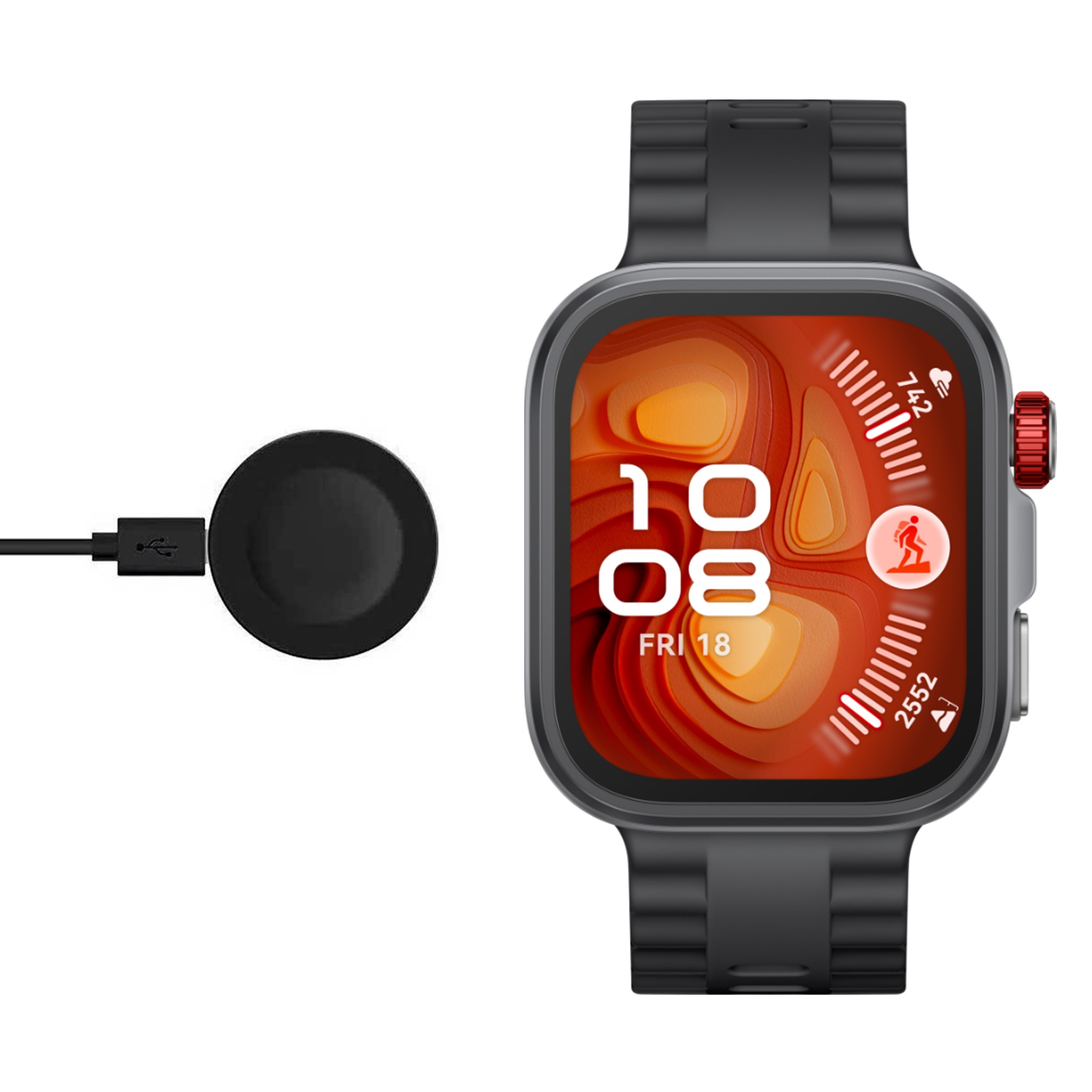 کابل شارژ ساعت هوشمند هواوی مدل HUAWEI Watch Fit 4 pro