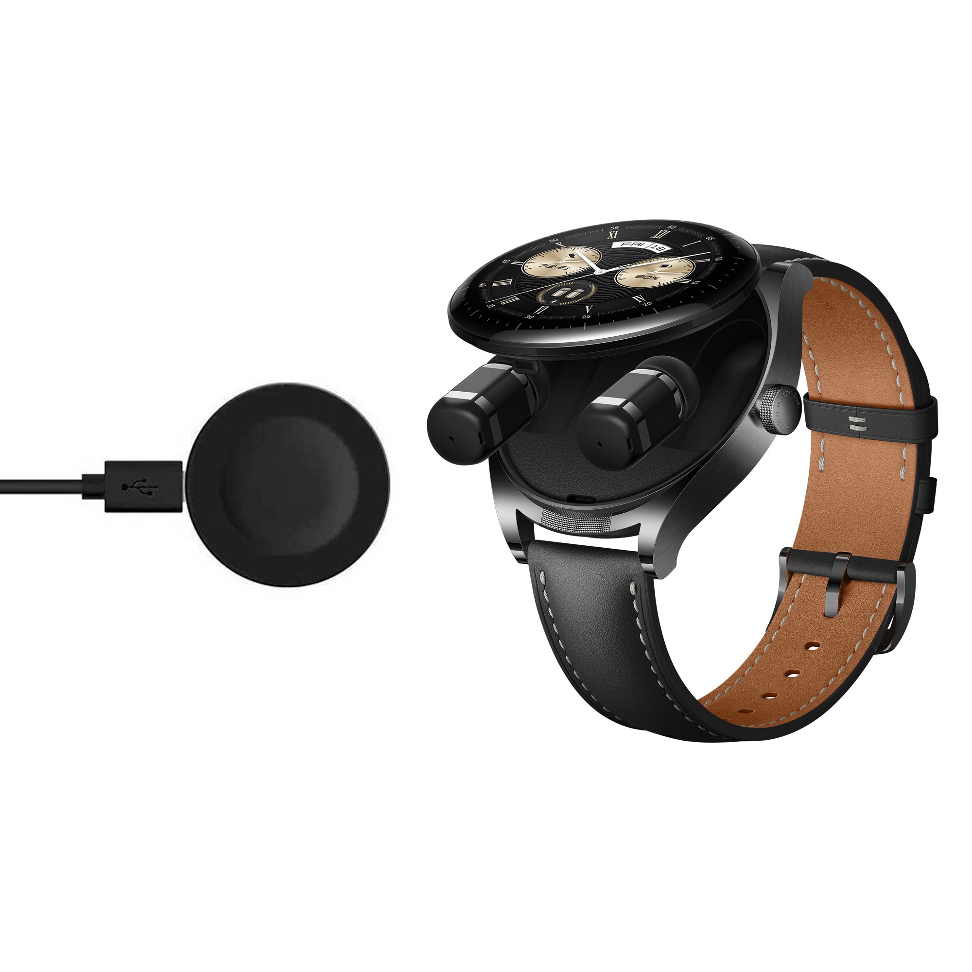 کابل شارژ ساعت هوشمند هواوی مدل HUAWEI Watch Buds