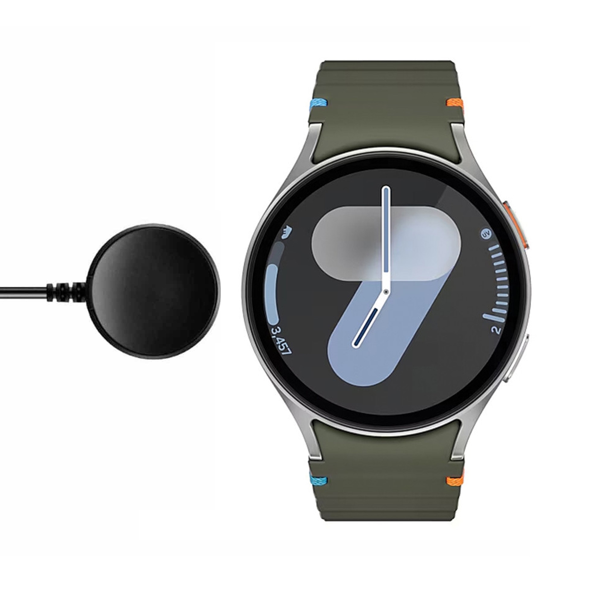 کابل شارژر ساعت هوشمند سامسونگ گلکسی واچ 7 مدل galaxy watch 7 SM-L310