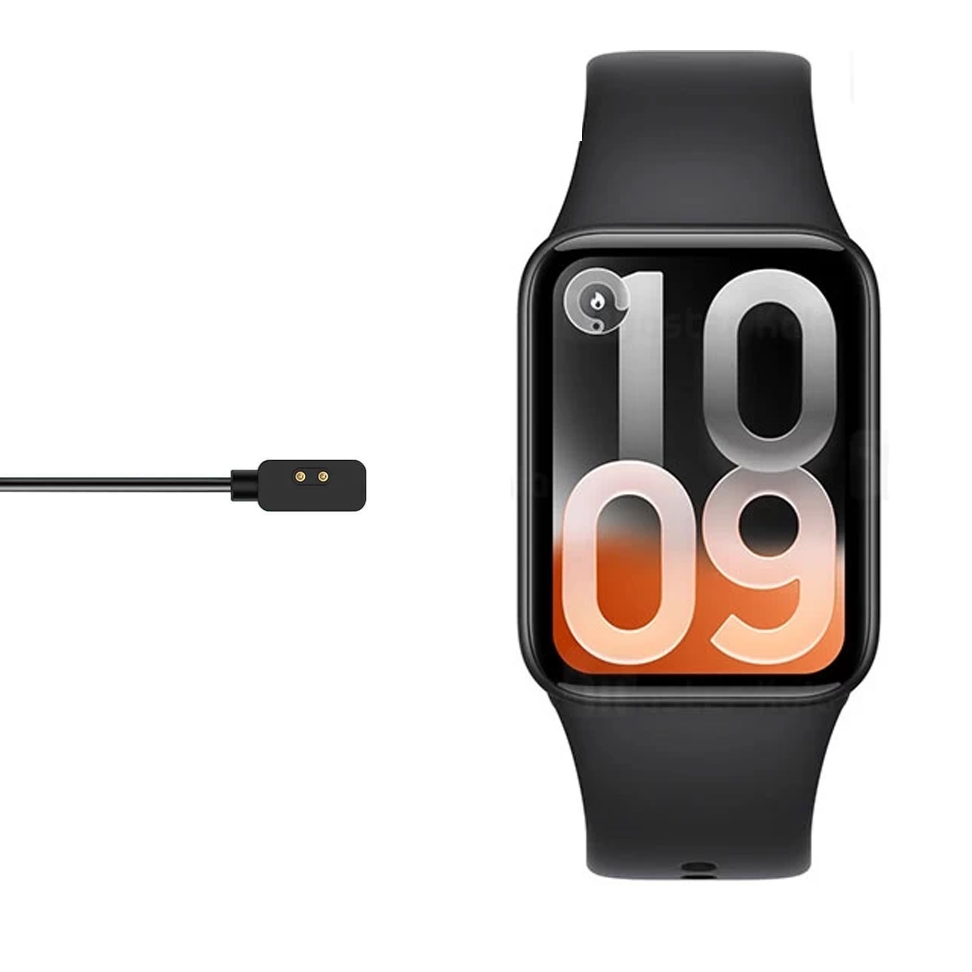 کابل شارژر ساعت هوشمند شیائومی مدل xiaomi mi band 10 pro