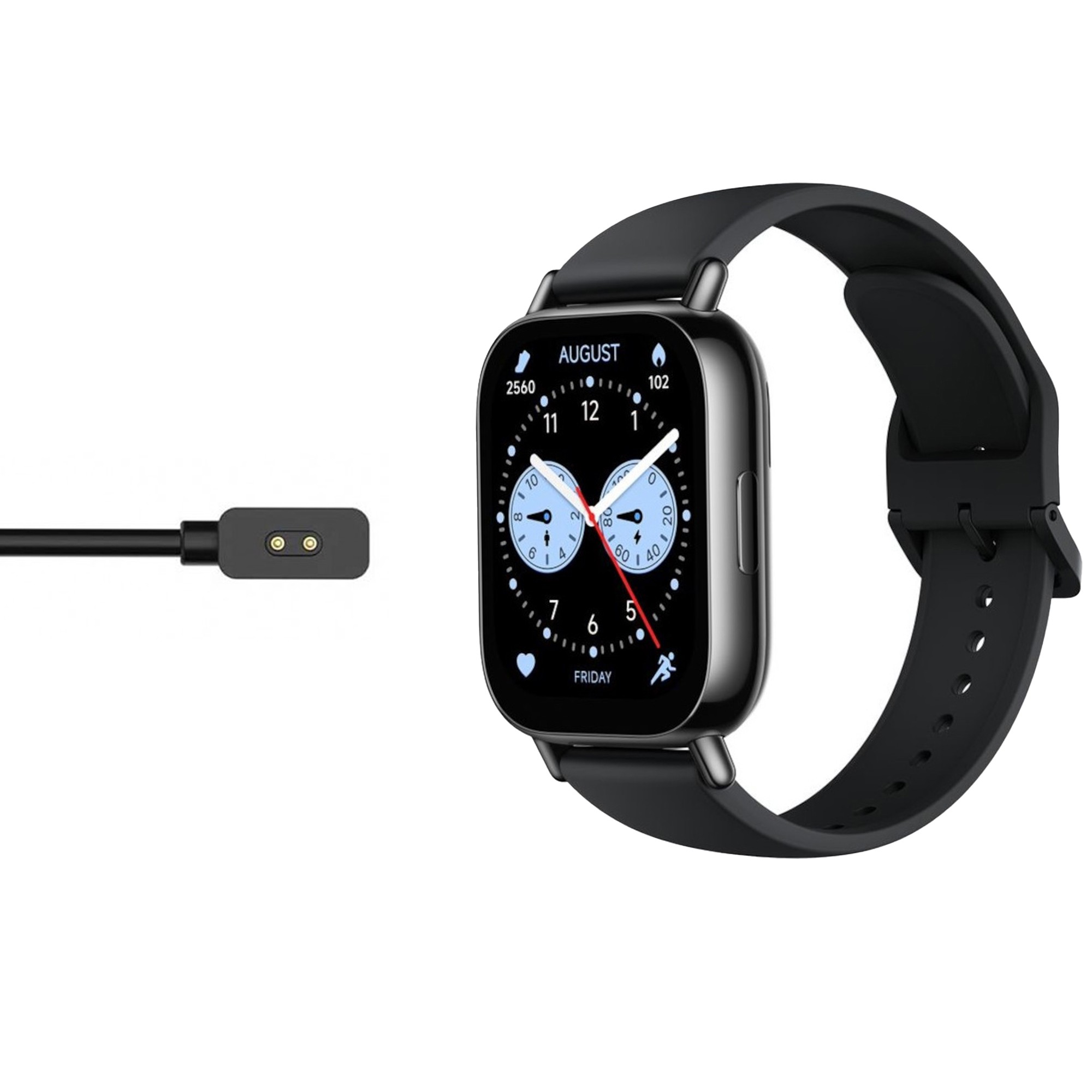 کابل شارژر ساعت هوشمند شیائومی مدل redmi watch 5 lite