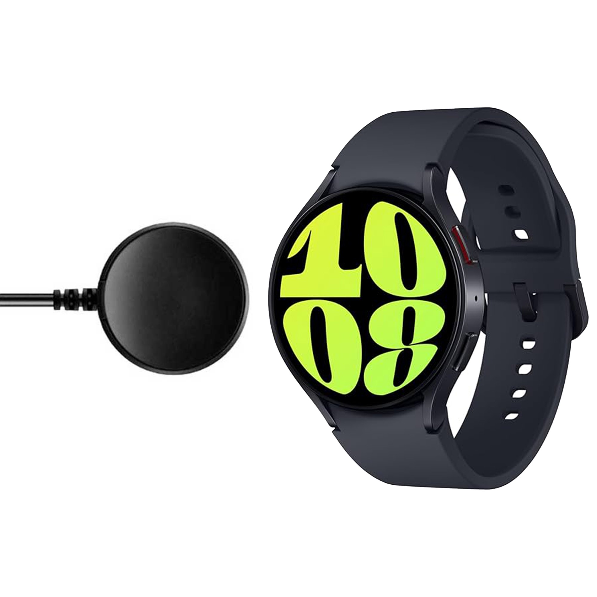 کابل شارژر ساعت هوشمند سامسونگ گلکسی واچ 6 مدل galaxy watch 6 SM-R945جدید