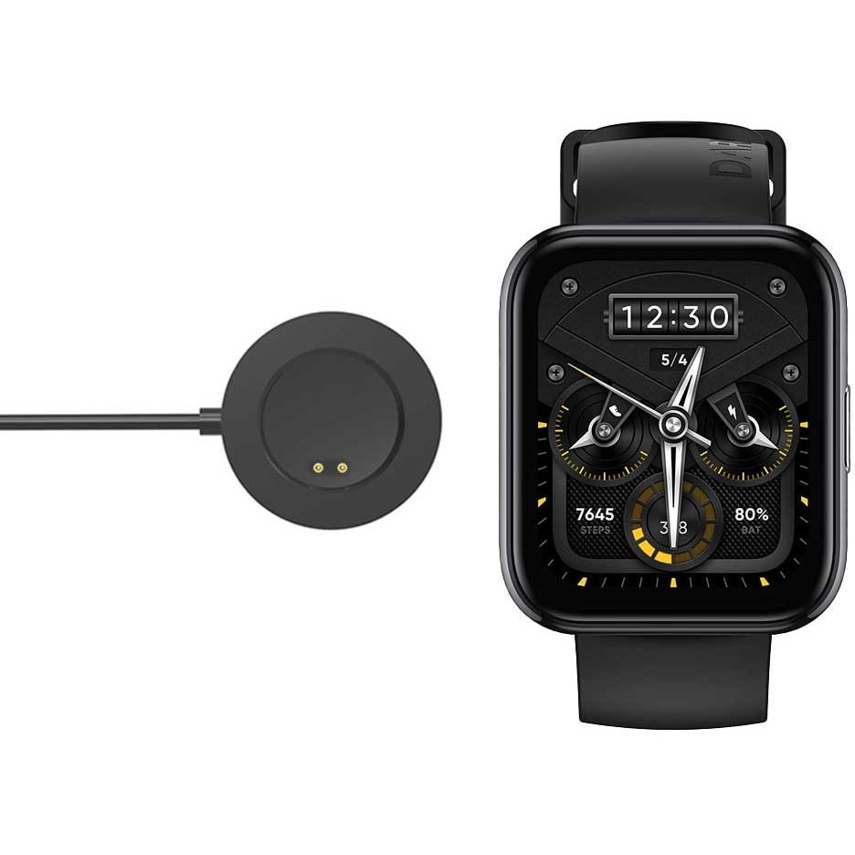 کابل شارژر ساعت هوشمند ریلمی مدل Realme watch 2 pro RMA2006