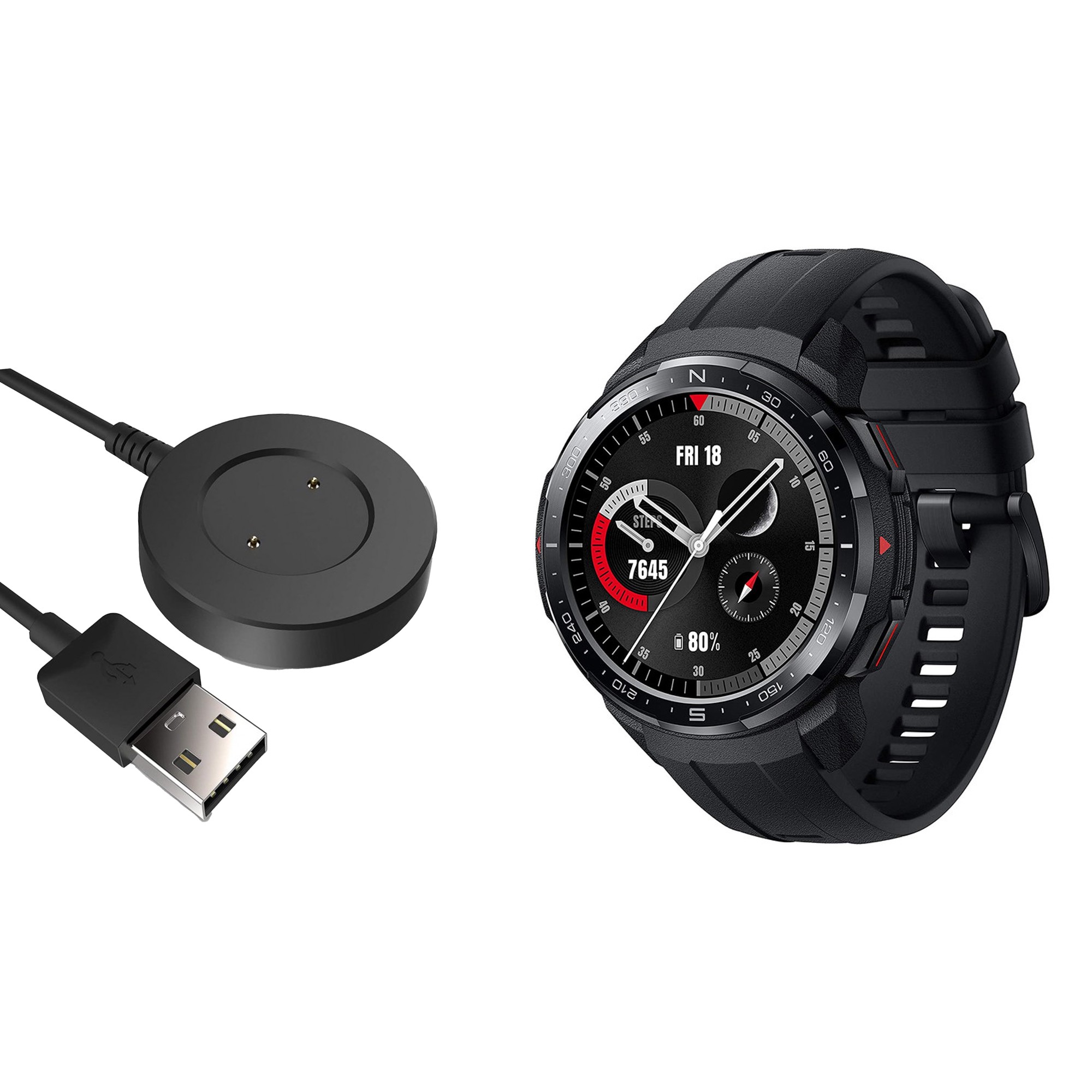 کابل شارژر ساعت هوشمند آنر مدل Honor watch magic Gs
