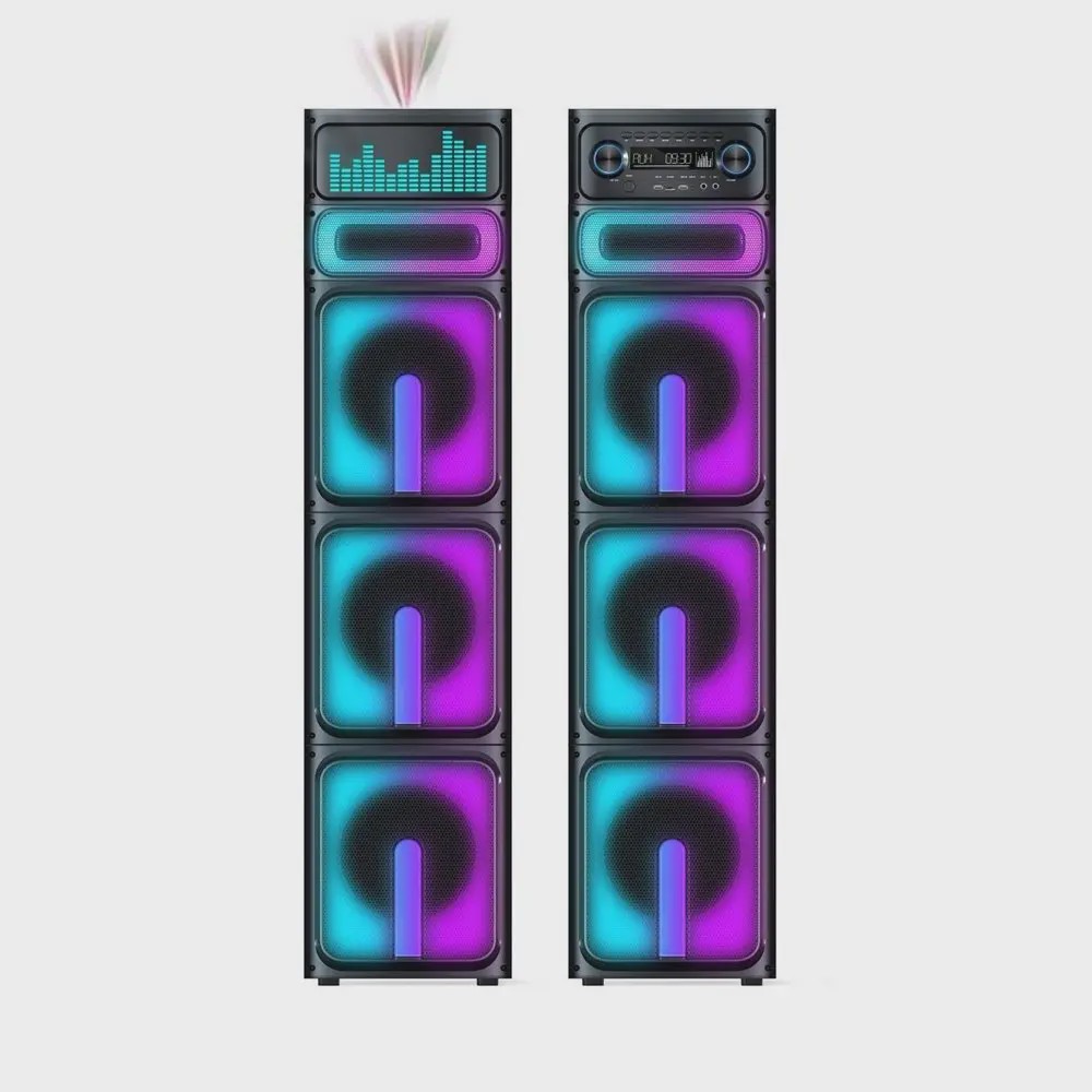 اسپیکر جفت مدل گلکسی (Galaxy) لومکسجدید