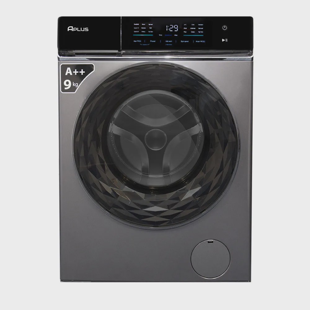 ماشین لباسشویی مدل WM-90147 D04 آپلاس