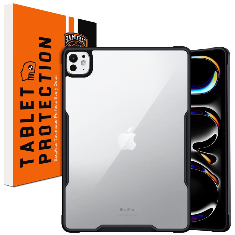 کاور سامورایی مدل Black-Bumper مناسب برای تبلت اپل iPad Pro 13 2024