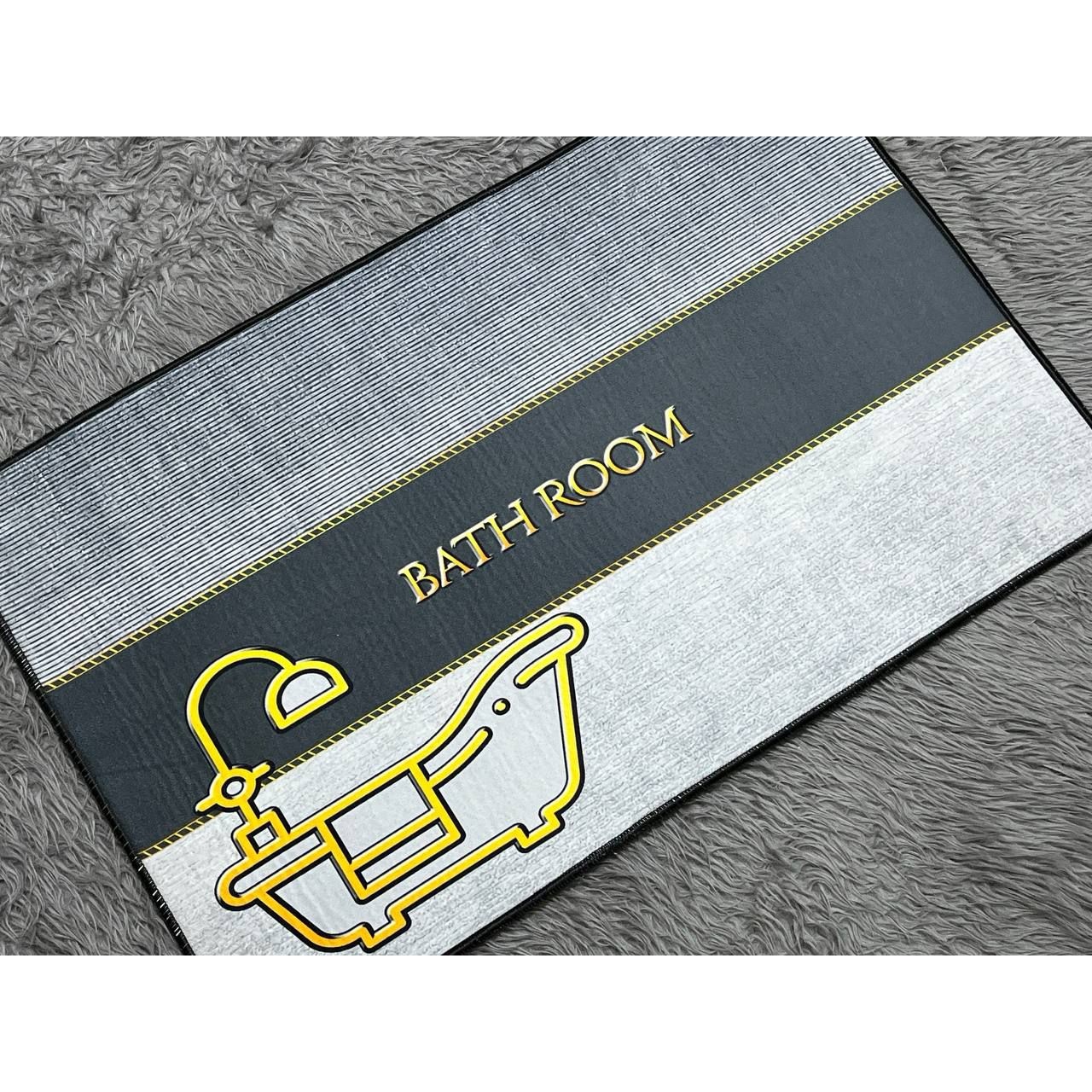 پادری سرویس بهداشتی دو عددی حمام و دستشویی کد bath room 005 برند خوشنام هگمتان