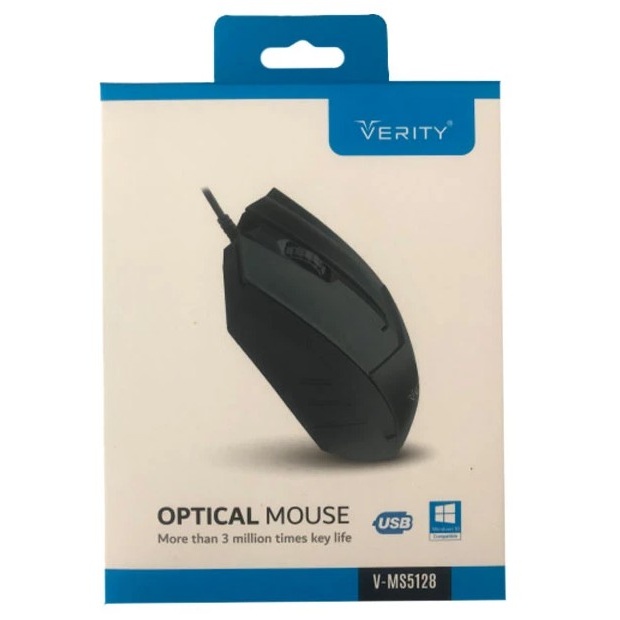 ماوس وریتی مدل V-MS5128 با سیم
