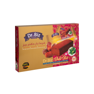 خرمابار تقویتی Dr BIZجدید