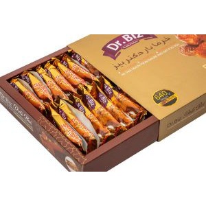 خرمابار دارچینی 32 عددی دکتر بیزجدید