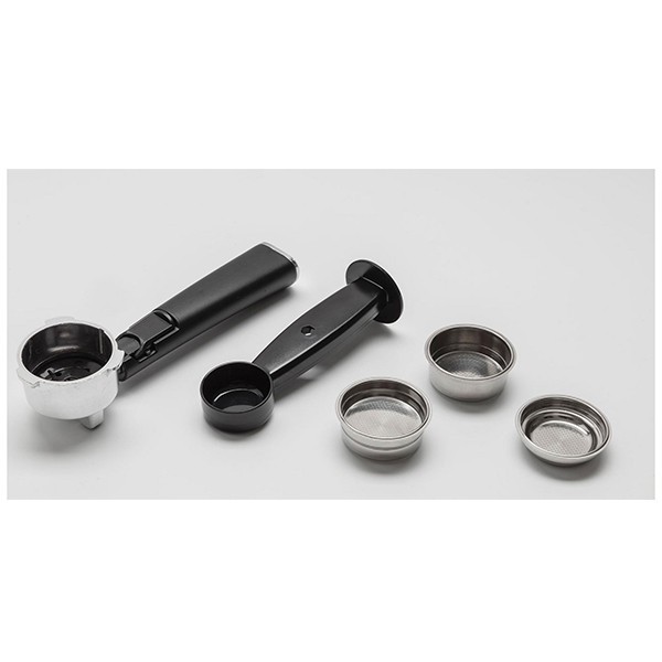 اسپرسوساز 1800 میلی لیتری فکر مدل Babila، با مصرف پودر و پد قهوه، مناسب تهیه اسپرسو، کاپوچینو، کافه لاته، لانگو، کافه...
