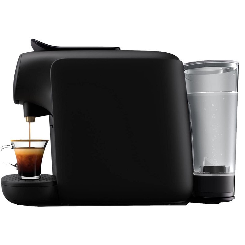 اسپرسوساز کپسولی 800 میلی لیتر فیلیپس مدل L OR Barista Sublime LM9012 با فشار بخار 19 بار، قابلیت تهیه هم زمان 2 فنجا...