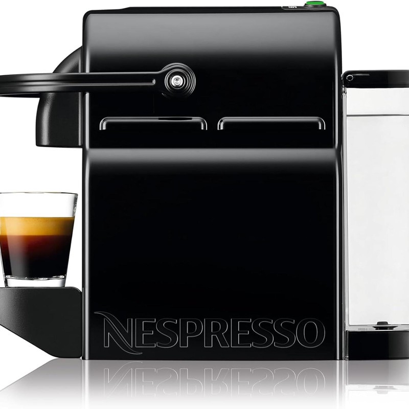 اسپرسوساز دلونگی مدل Nespresso inissia، با مصرف کپسول قهوه، مناسب تهیه اسپرسو، ریسترتو، لانگو و امریکانو، دارای 1 عدد...