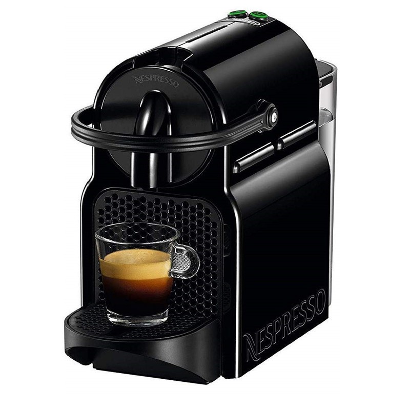 اسپرسوساز دلونگی مدل Nespresso inissia، با مصرف کپسول قهوه، مناسب تهیه اسپرسو، ریسترتو، لانگو و امریکانو، دارای 1 عدد...