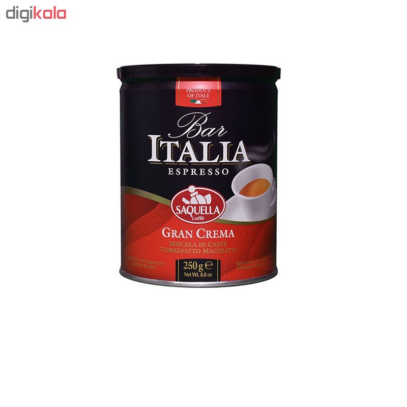 اسپرسوساز 1500 میلی لیتری جی پاس مدل GCM-6108، با مصرف پودر قهوه، مناسب تهیه اسپرسو، کافه لاته و کاپوچینو، دارای 1 عد...
