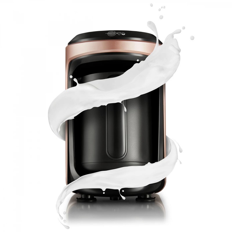 قهوه ساز کاراجا مدل Hat r H ps Aroma، ظرفیت دم آوری پنج فنجان فاقد فیلتر