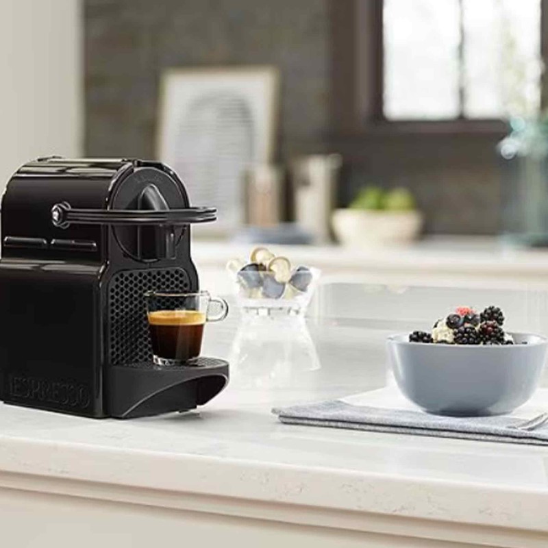 اسپرسوساز دلونگی مدل Nespresso inissia، با مصرف کپسول قهوه، مناسب تهیه اسپرسو، ریسترتو، لانگو و امریکانو، دارای 1 عدد...