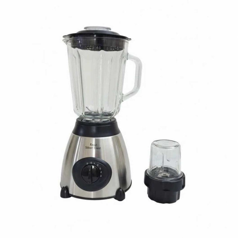 مخلوط کن و آسیاب کن 1.5 لیتری سیلور کرست مدل 7000 وات کد 66