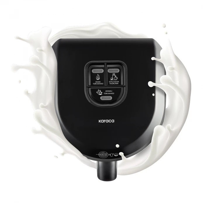 قهوه ساز کاراجا مدل Hat r H ps Aroma، ظرفیت دم آوری پنج فنجان فاقد فیلتر