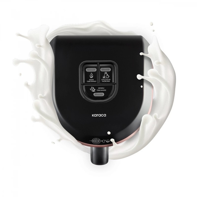 قهوه ساز کاراجا مدل Hat r H ps Aroma، ظرفیت دم آوری پنج فنجان فاقد فیلتر