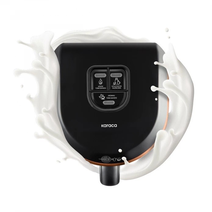 قهوه ساز کاراجا مدل Hat r H ps Aroma، ظرفیت دم آوری پنج فنجان فاقد فیلتر