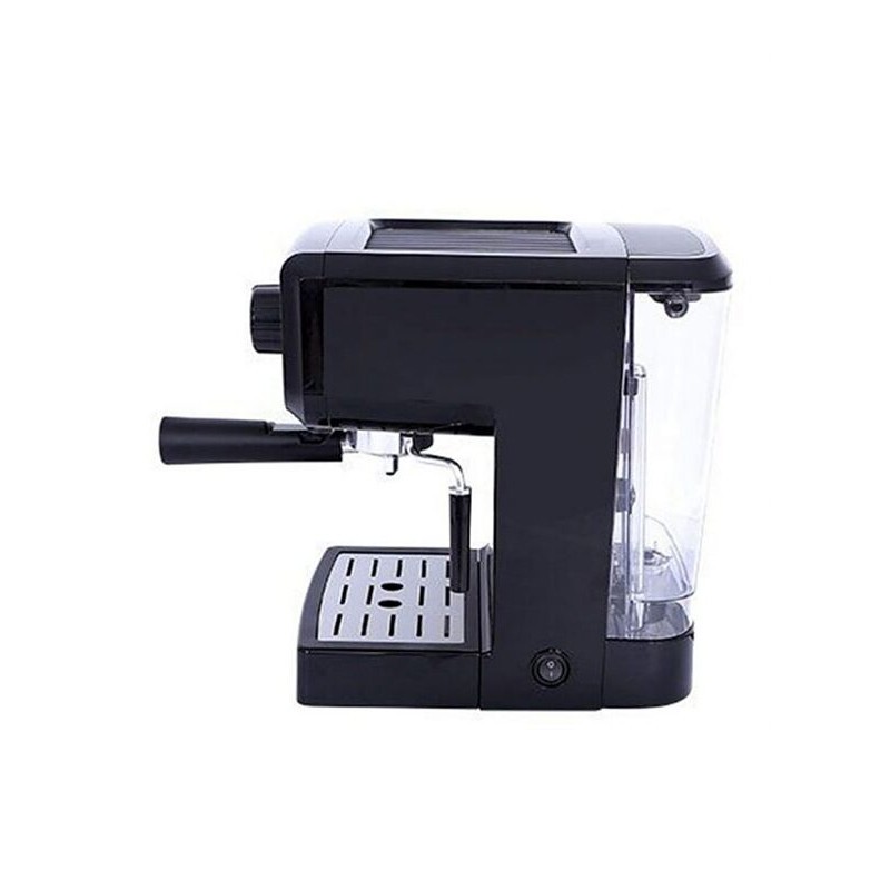 اسپرسوساز 1500 میلی لیتری جی پاس مدل GCM-6108، با مصرف پودر قهوه، مناسب تهیه اسپرسو، کافه لاته و کاپوچینو، دارای 1 عد...