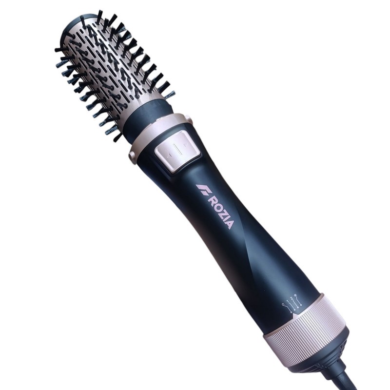سشوار برس دار چرخشی 1000 وات روزیا مدل HC8115 5in1
