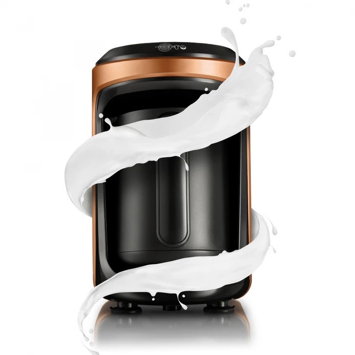 قهوه ساز کاراجا مدل Hat r H ps Aroma، ظرفیت دم آوری پنج فنجان فاقد فیلتر