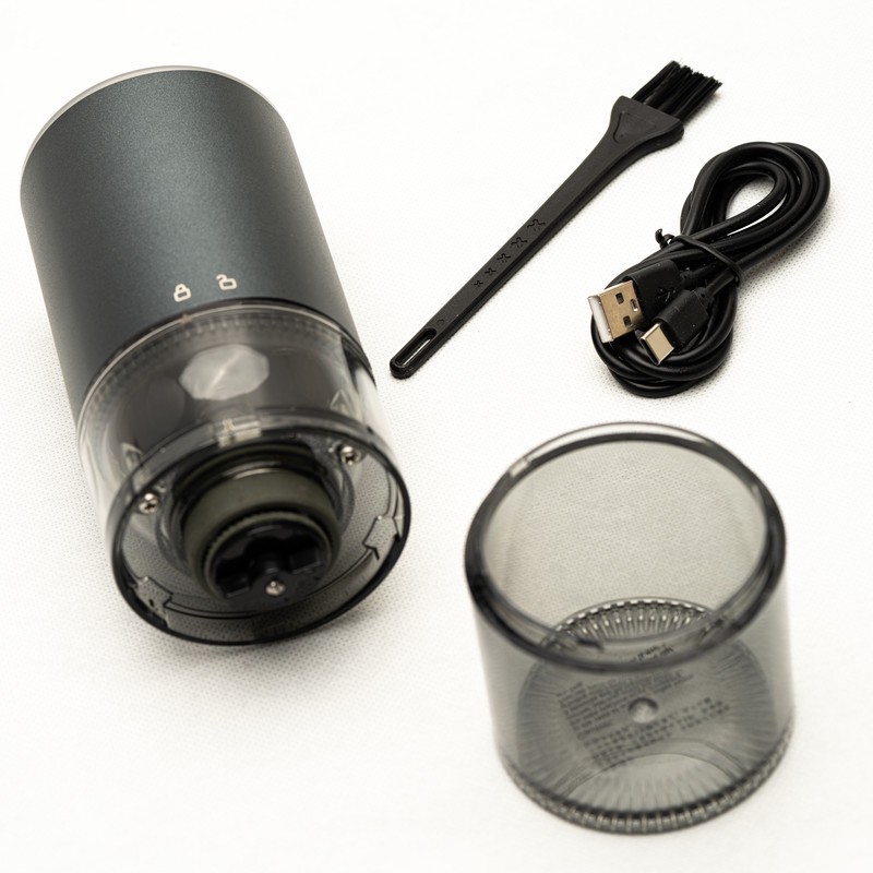 آسیاب قهوه مدل CG-2023-B