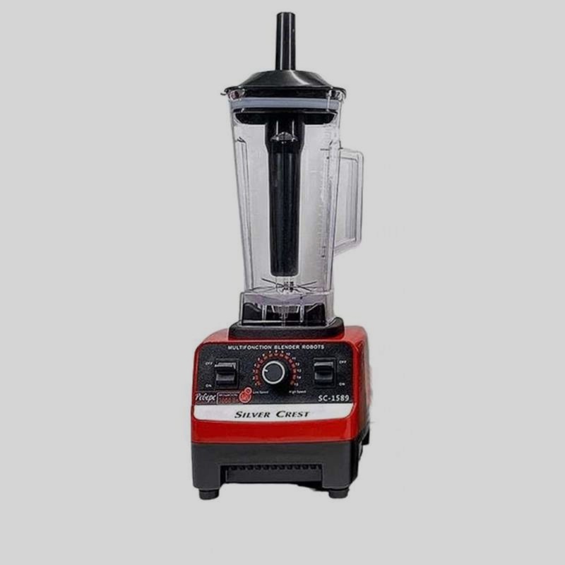مخلوط کن و آسیاب کن 2 لیتر لیتری سیلور کرست مدل SC-1589