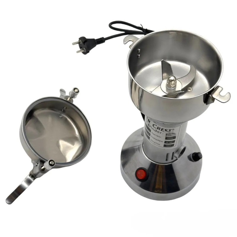 آسیاب صنعتی 1000 وات 150 میلی لیتر سیلور کرست مدل SC-150