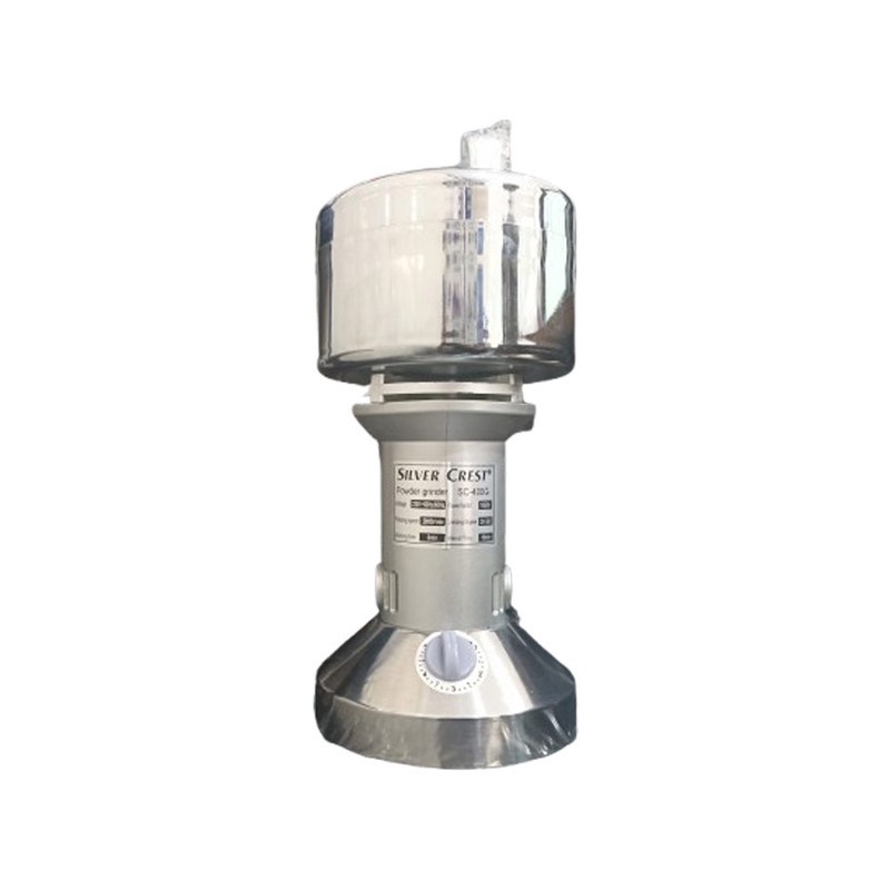 آسیاب صنعتی سیلور کرست مدل SC-400G